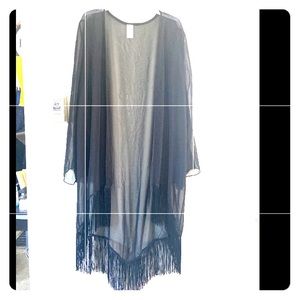 NEW! Cover up color black